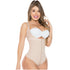 SAMAY 351 | Open Bust Thong Tummy Control Shapewear for Women | Powernet