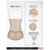 Fajas Salome 0412 | Strapless Butt Lifting Shapewear Girdle for Dresses | Daily Use Body Shaper - Pal Negocio