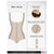 Fajas Salome 0419 | Butt Lifter Hiphugger Mid Thigh Body Shaper | Open Bust Tummy Control Shapewear for Women | Powernet - Pal Negocio