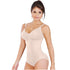 ANJELIKA 420 | Hiphugger Body Shaper with Bra | Butt Lifter Tummy Control Shapewear for Women | Powernet