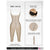 Fajas Salome 0516 | Post Surgery Postpartum Butt Lifter Full Bodysuit | Open Bust Knee Length Body Shaper for Women | Powernet - Pal Negocio