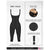 Fajas Salome 0520 | Open Bust Post Surgery Full Body Shaper for Women | Butt Lifter Knee Length Bodysuit | Powernet - Pal Negocio