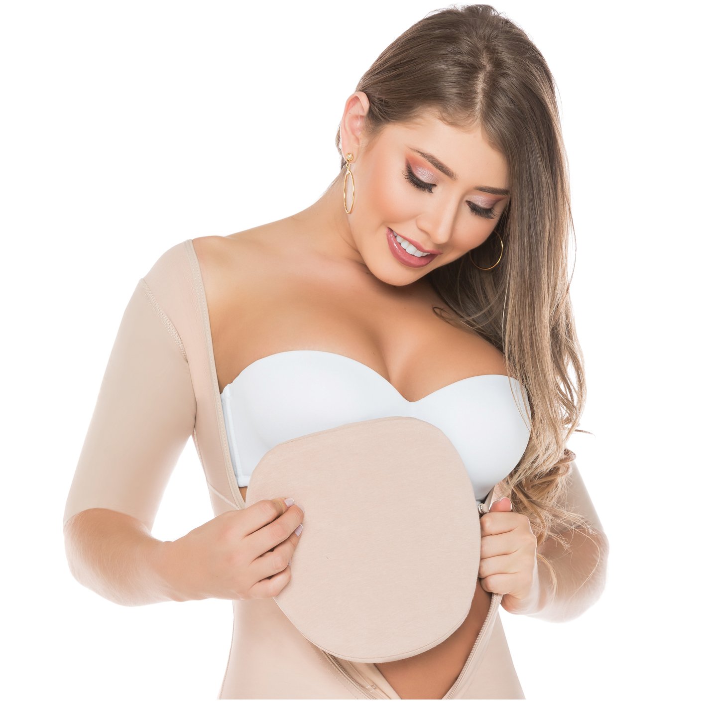 Ab Board MYD 0105  Post Surgery Liposuction Tummy Tuck Lipo Foam