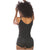 Fajas Salome 0413| Butt Lifter Tummy Control Shapewear for Women | Open Bust Hiphugger Bodysuit | Powernet - Pal Negocio